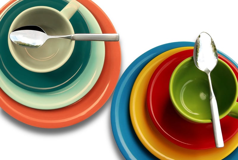 Deconstructed Dishes