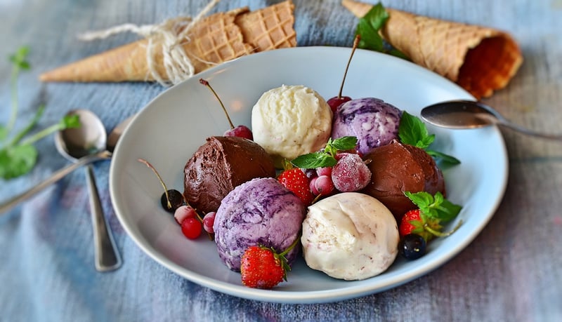 Fusion-Desserts